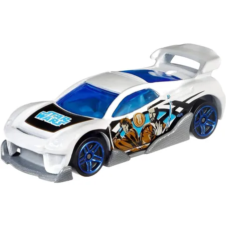 Hot Wheels Star Wars Limited Basic Car, 1 Stück, sortiert