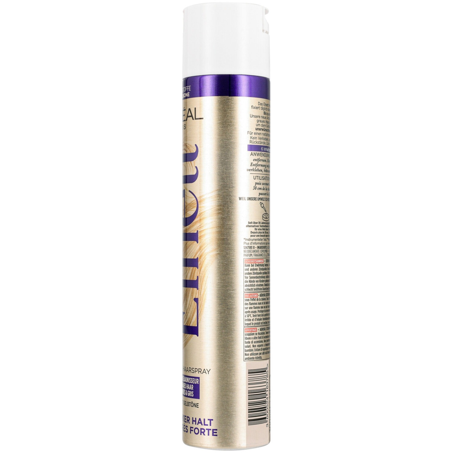 Elnett Satin Haarspray Purple