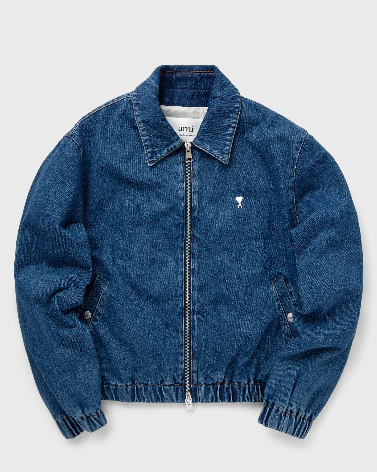 AMI Paris ADC ZIPPED JACKET