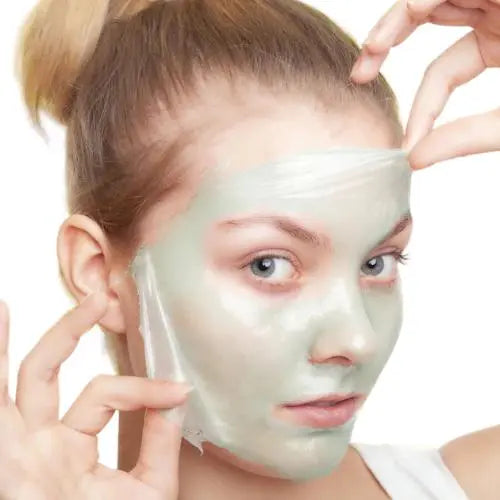 Face Peel-Off Gel Mask Cucumber