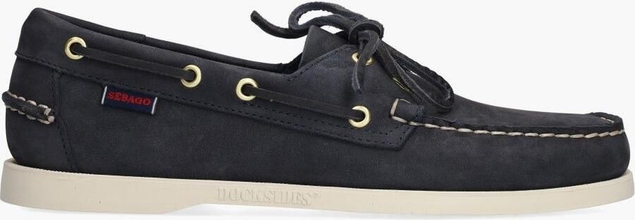 Sebago Bootschoenen Docksides Portland Navy Heren Instappers