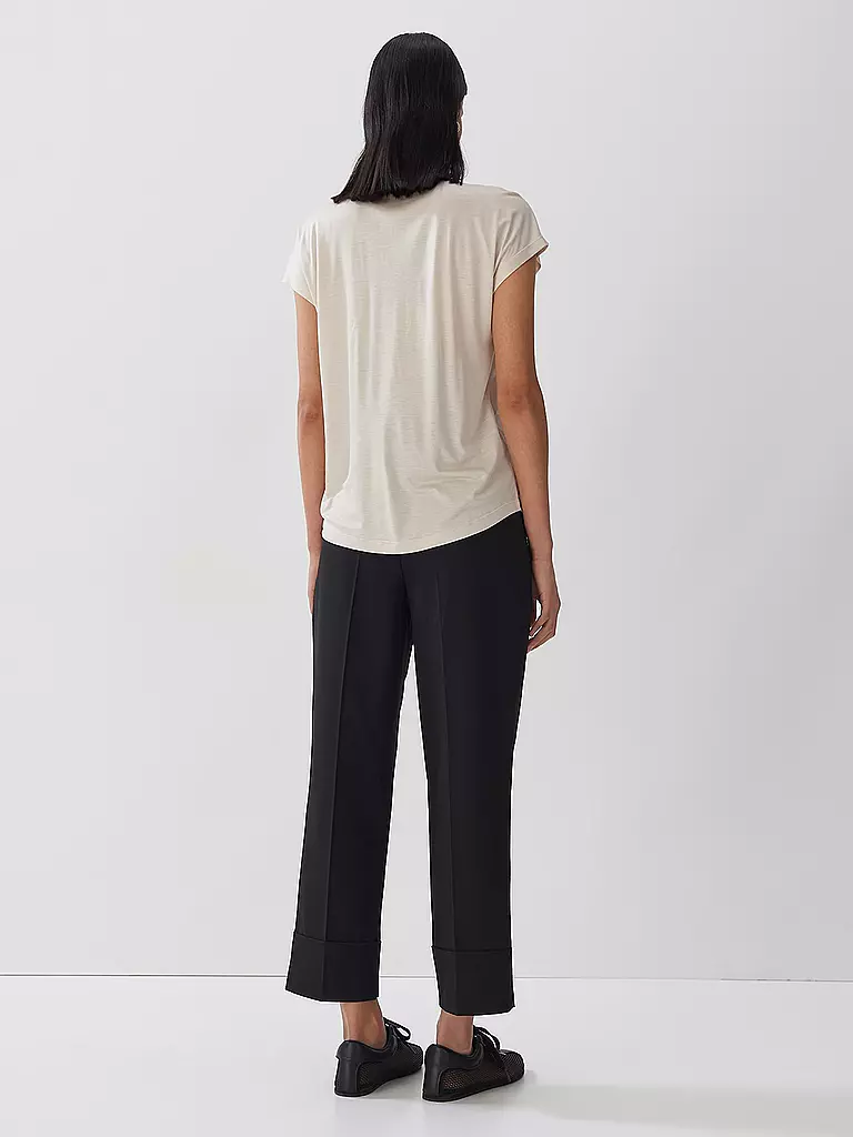 SOMEDAY Blusenshirt KEDINA DETAIL creme