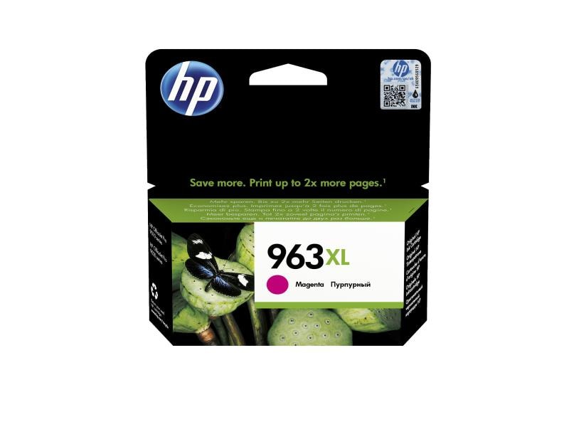 HP Tinte Nr. 963XL (3JA28AE) Magenta Druckerpatrone