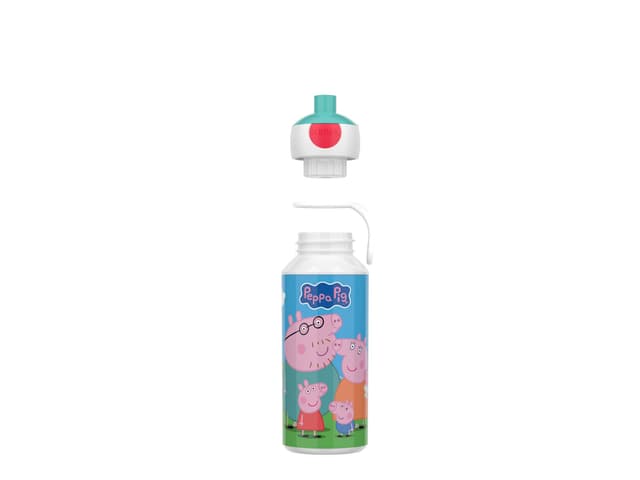 Mepal Pop-up Campus Drikkeflaske 400 ml Gurli Gris