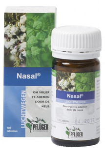 Pfluger Nasal Tabletten 100TB