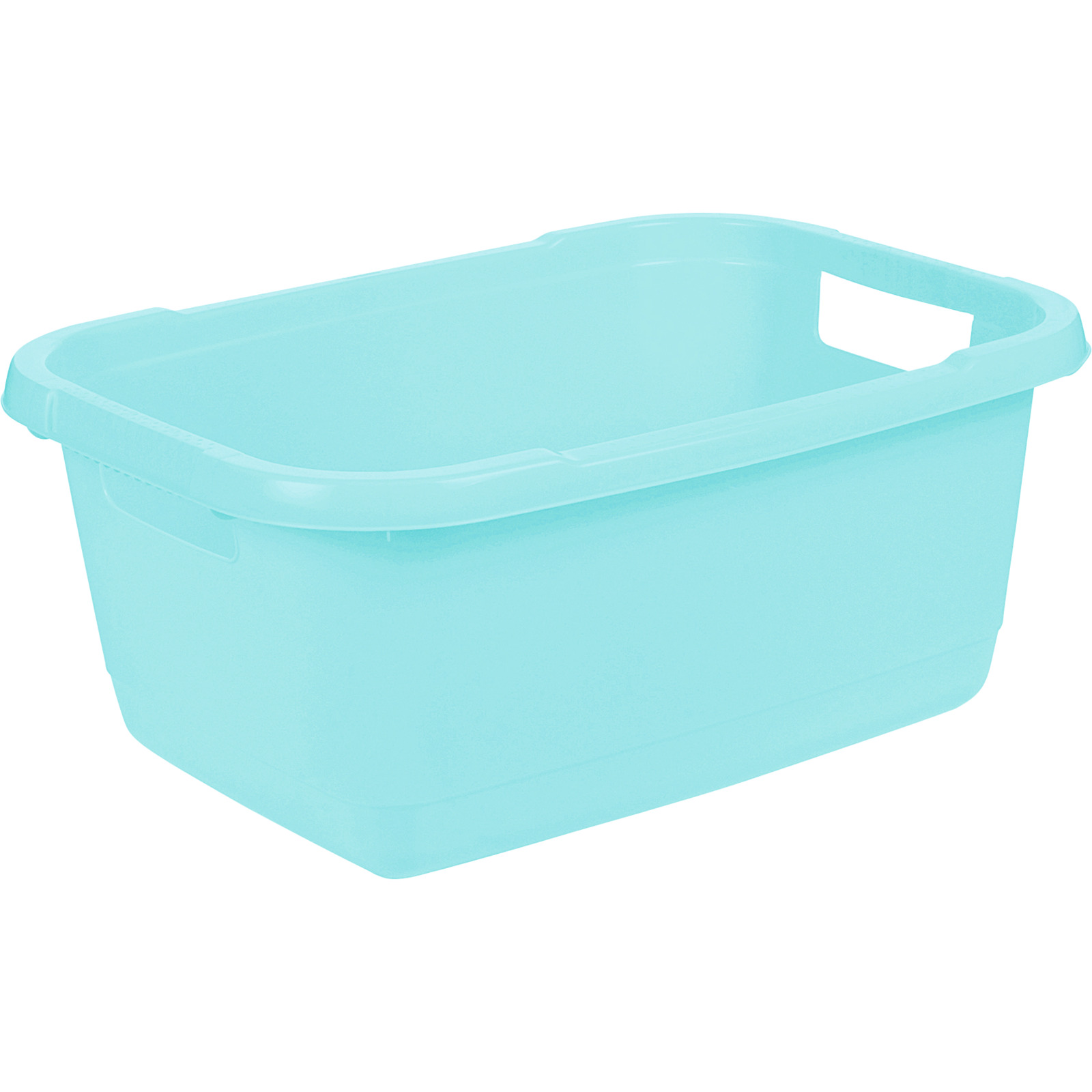 Wanne 55x40x23cm, 32 Liter, Blau
