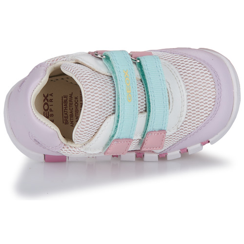 Geox - B IUPIDOO GIRL - Rose / Bleu