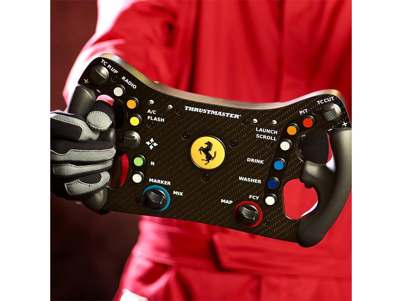 Thrustmaster Add-On Ferrari 488 GT3 Add-On Lenkrad für Thrustmaster-Rennlenkrädern