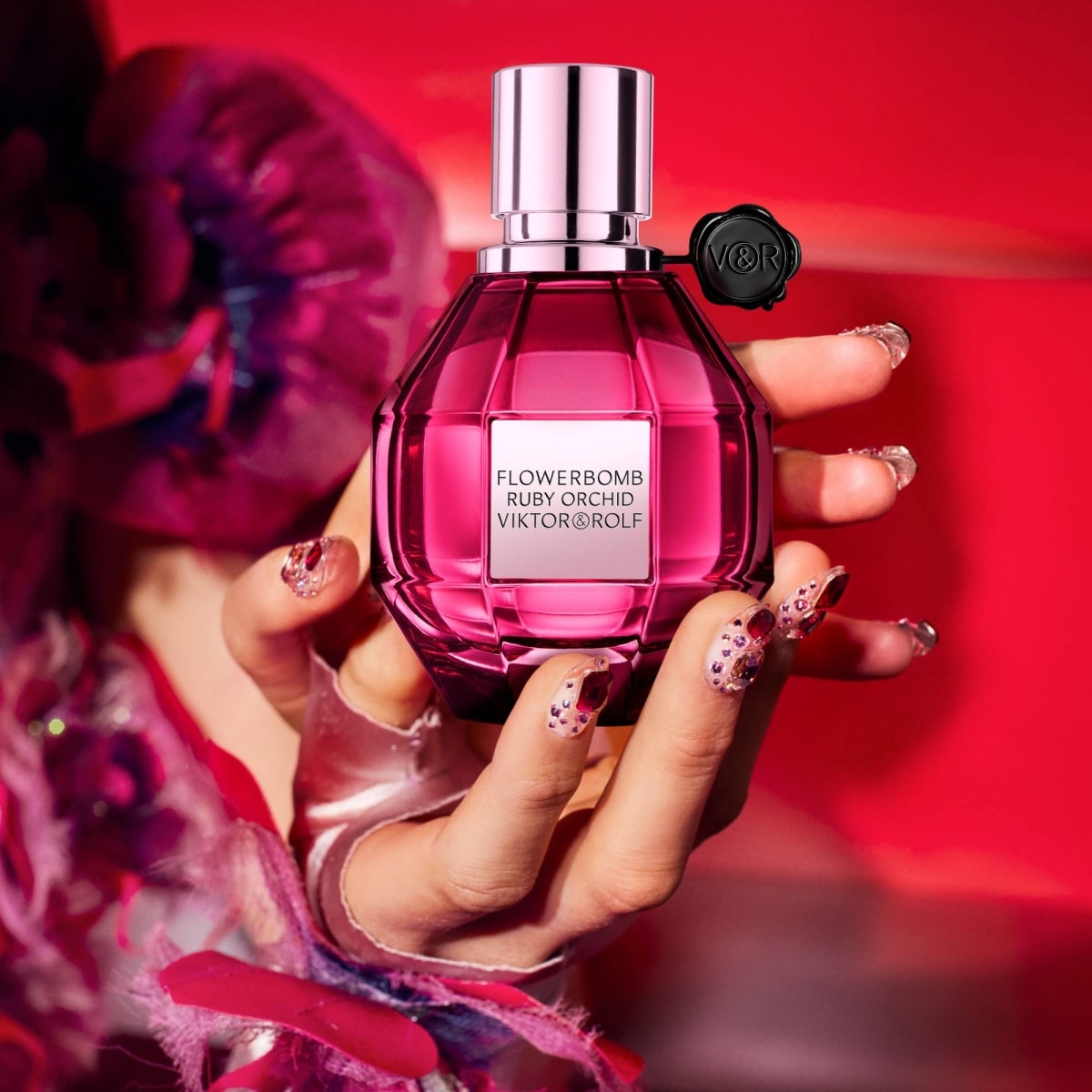 Viktor & Rolf Flowerbomb Ruby Orchid Eau de Parfum