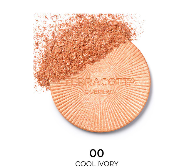 Guerlain Terracotta Luminizer Highlighter00 Ivory