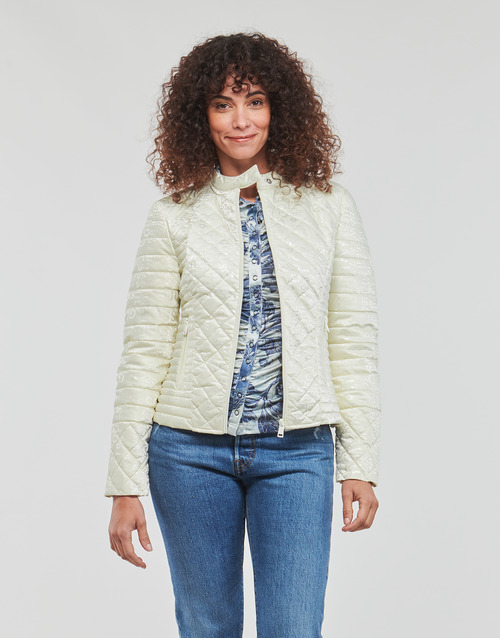 Guess - NEW VONA JACKET Blanco