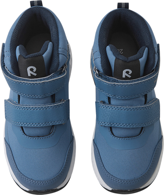 Reimatec Hiivin Mid Sneakers, Blue Ocean