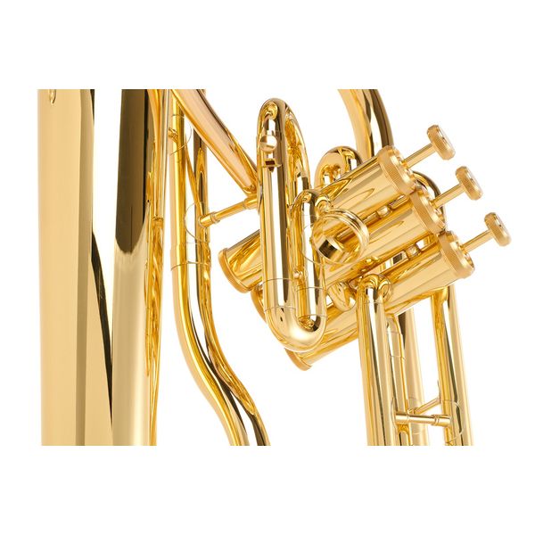 Yamaha YEP-211 Bellfront Baritone
