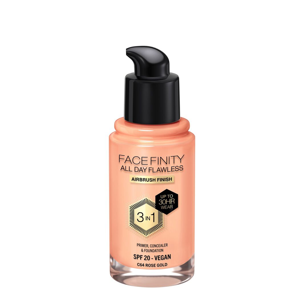 Max Factor  Facefinity All Day Flawless Foundation