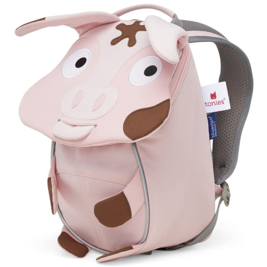 Affenzahn Rucksack kleiner Freund Tonie Schwein