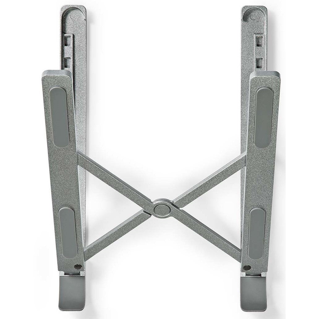 Nedis NBSTND100SI notebook standaard inklapbaar