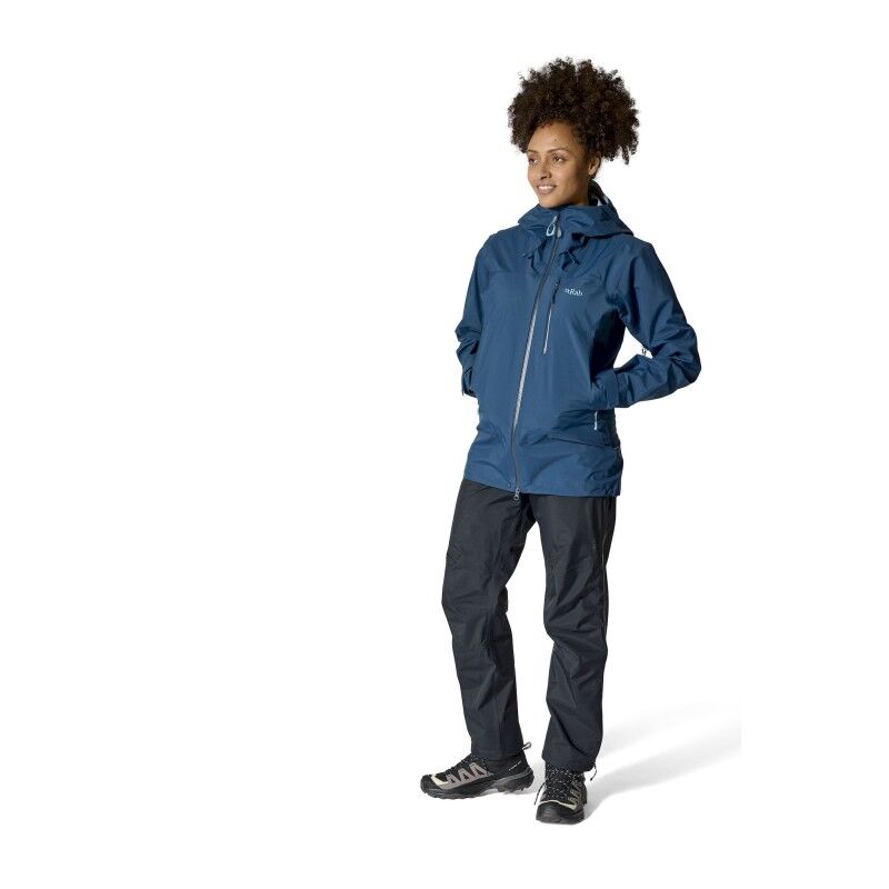 Firewall Mountain Pants - Pantalon imperméable femme