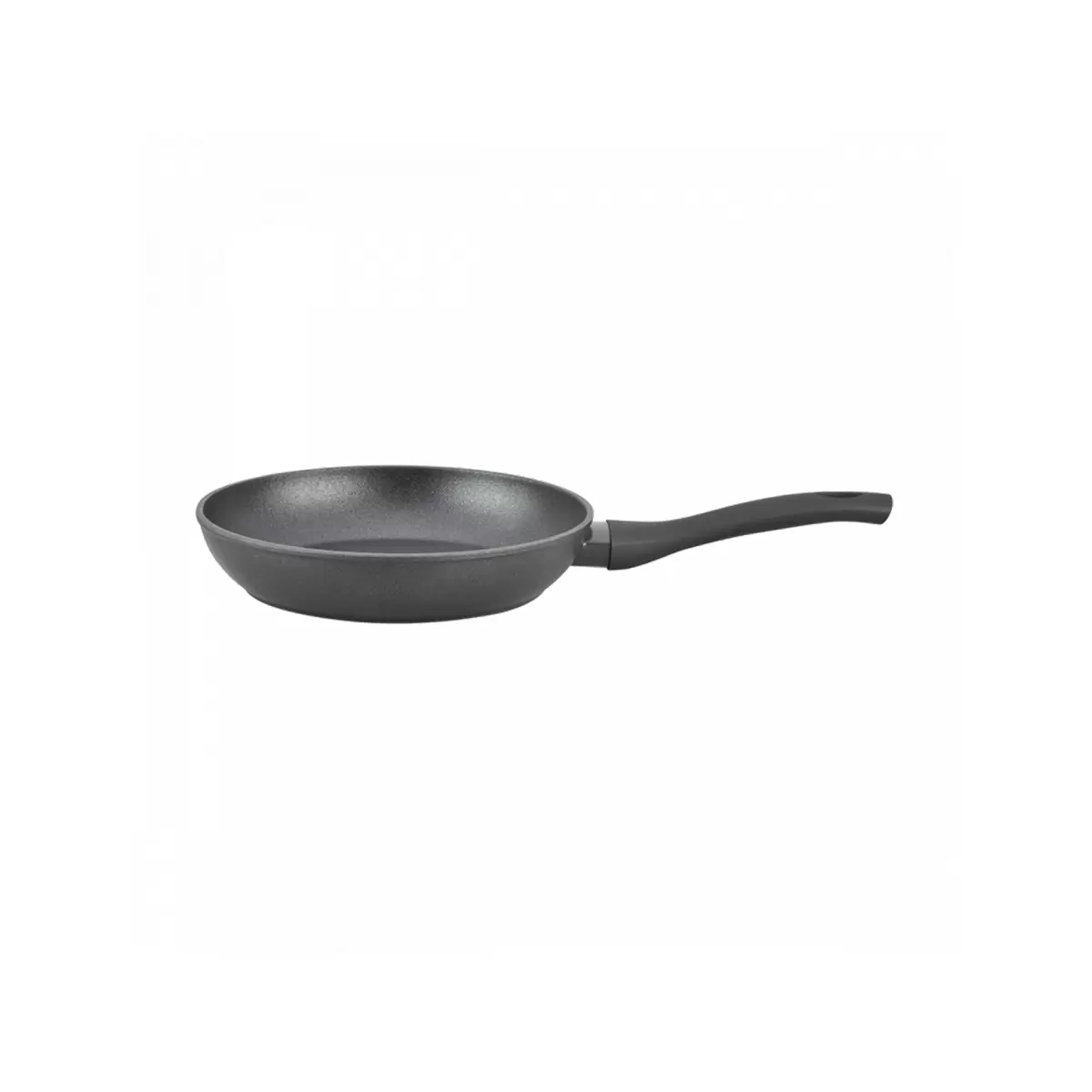 Bratpfanne Uranus black Lunasol Schwarz
