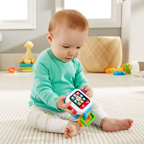 Fisher-Price® Laugh & Learn® Smartwatch