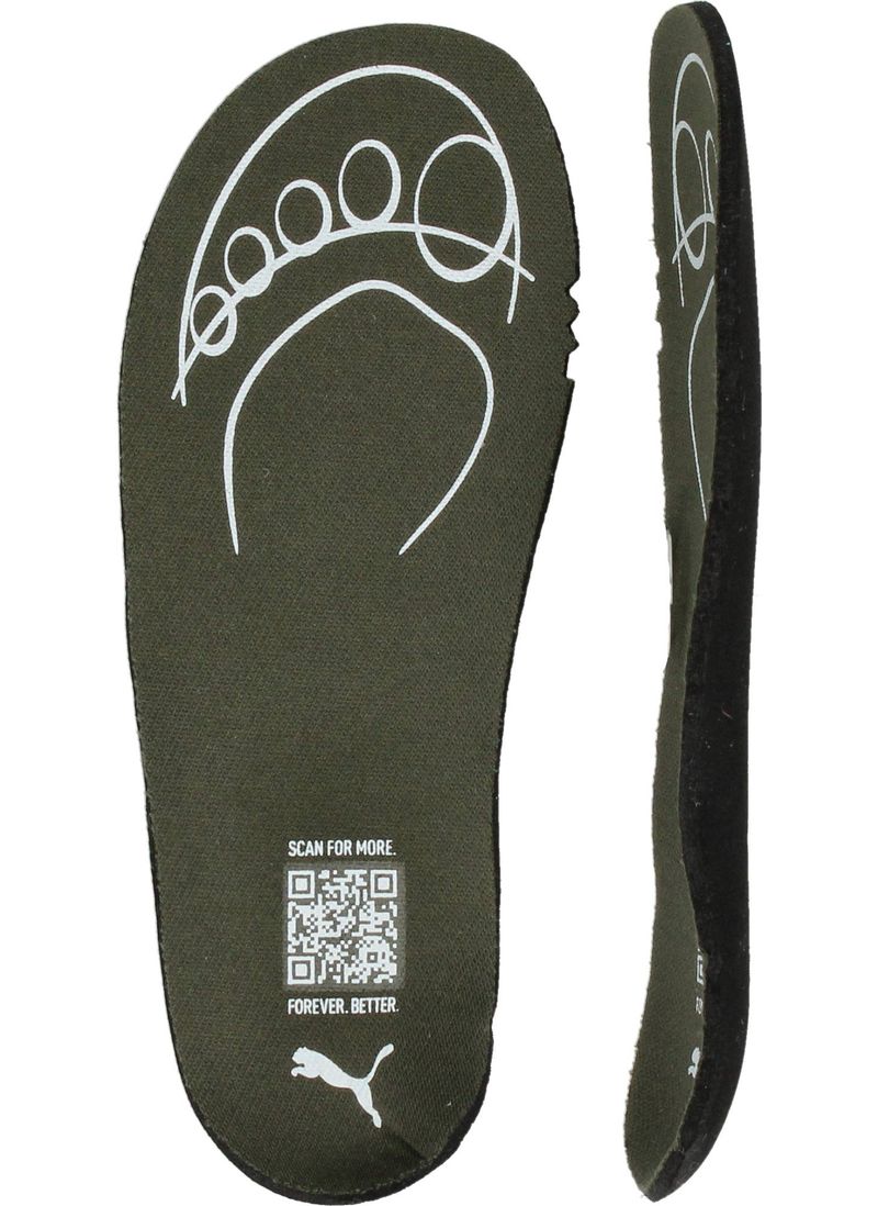 Puma Trinity 2 LT Sneakers Groen Jongens
