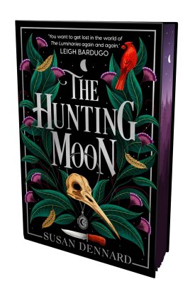 The Hunting Moon: Exclusive Edition - The Luminaries 2 (Paperback)