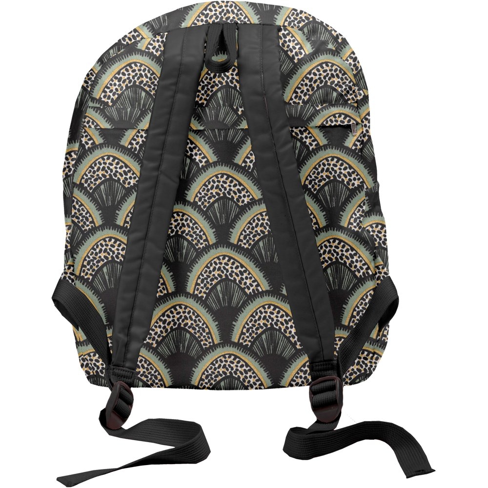 Sac À Dos Pliable Forêt De Plumes