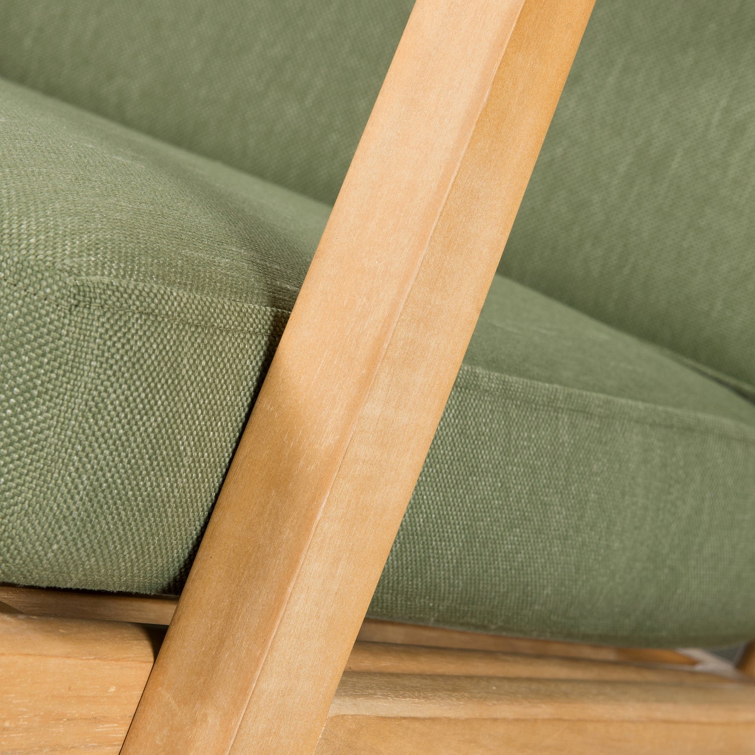 Intratuin 4-zits loungeset Narvik naturel
