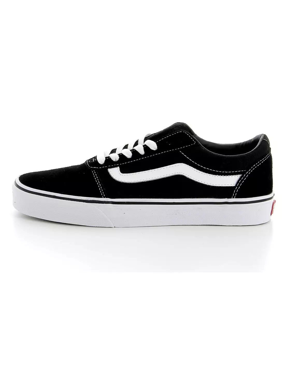 VANS WARD - Baskets Noir