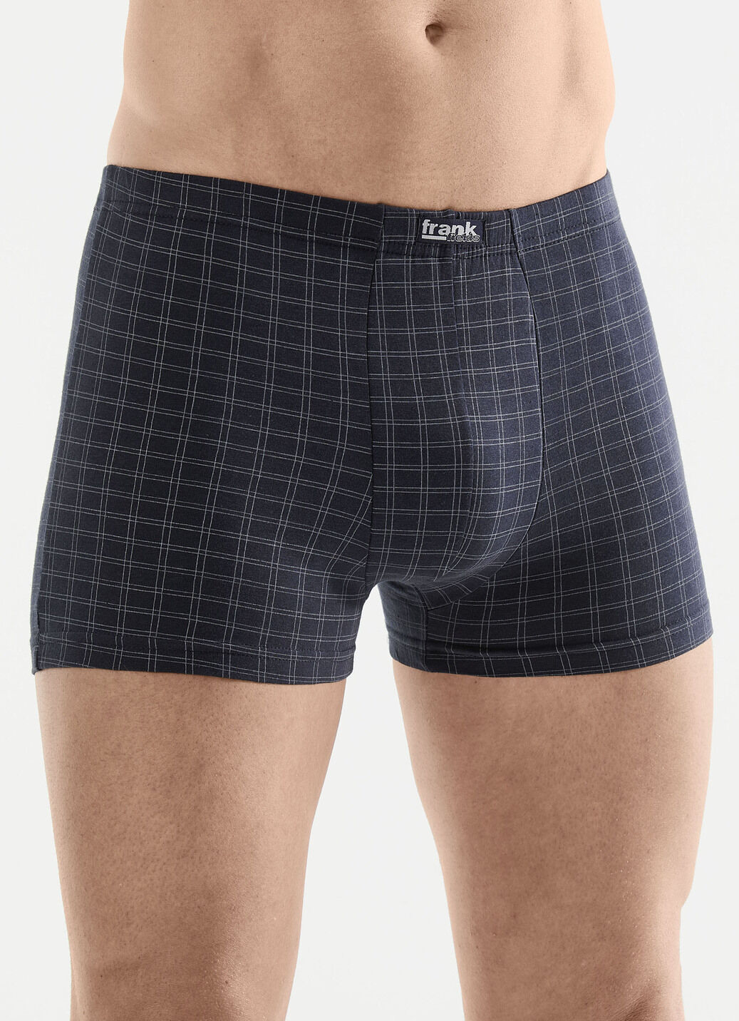 Viererpack Pants mit Dehnbund