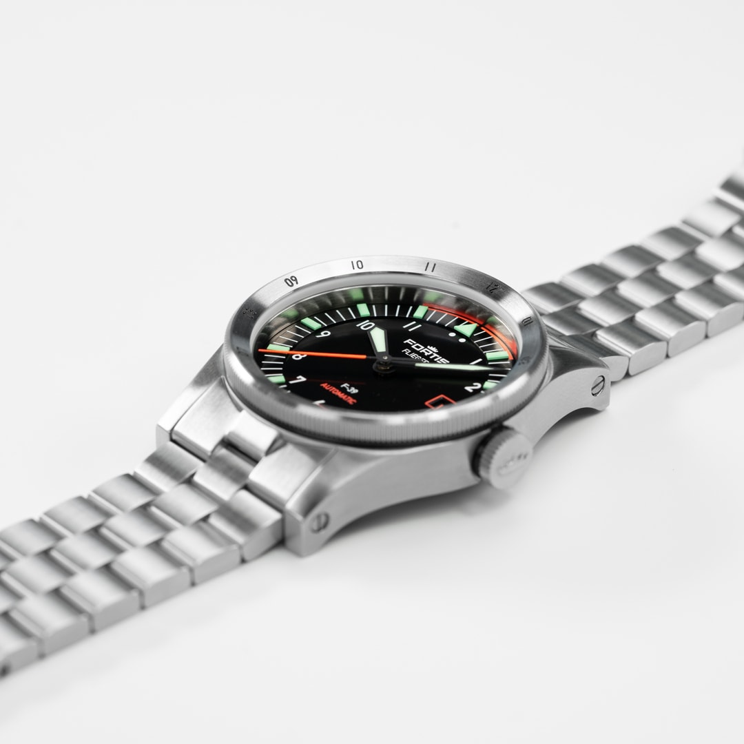 Fortis Flieger F-39 Automatik