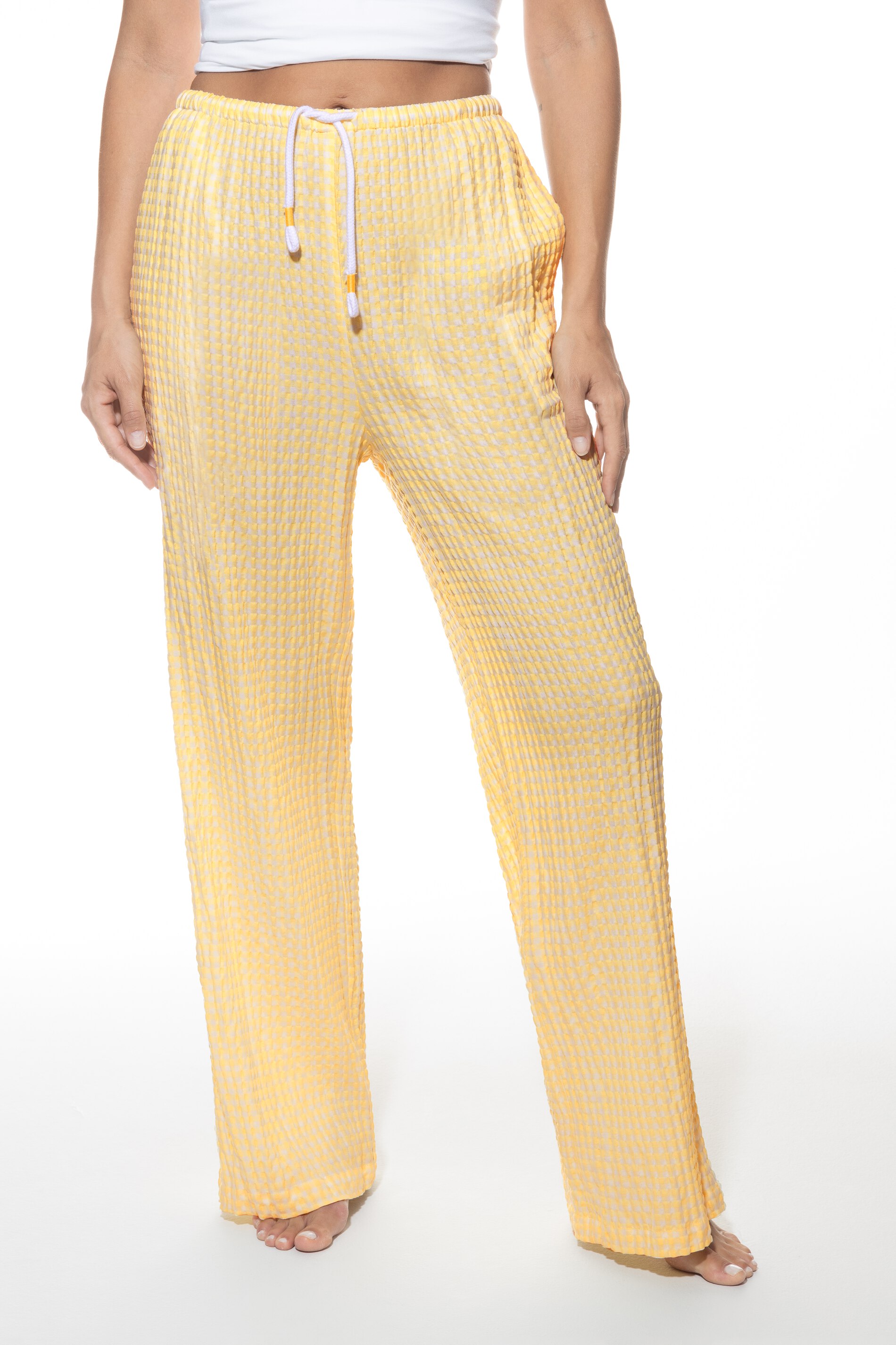 Lange Hose<br>Serie Vichy Dream