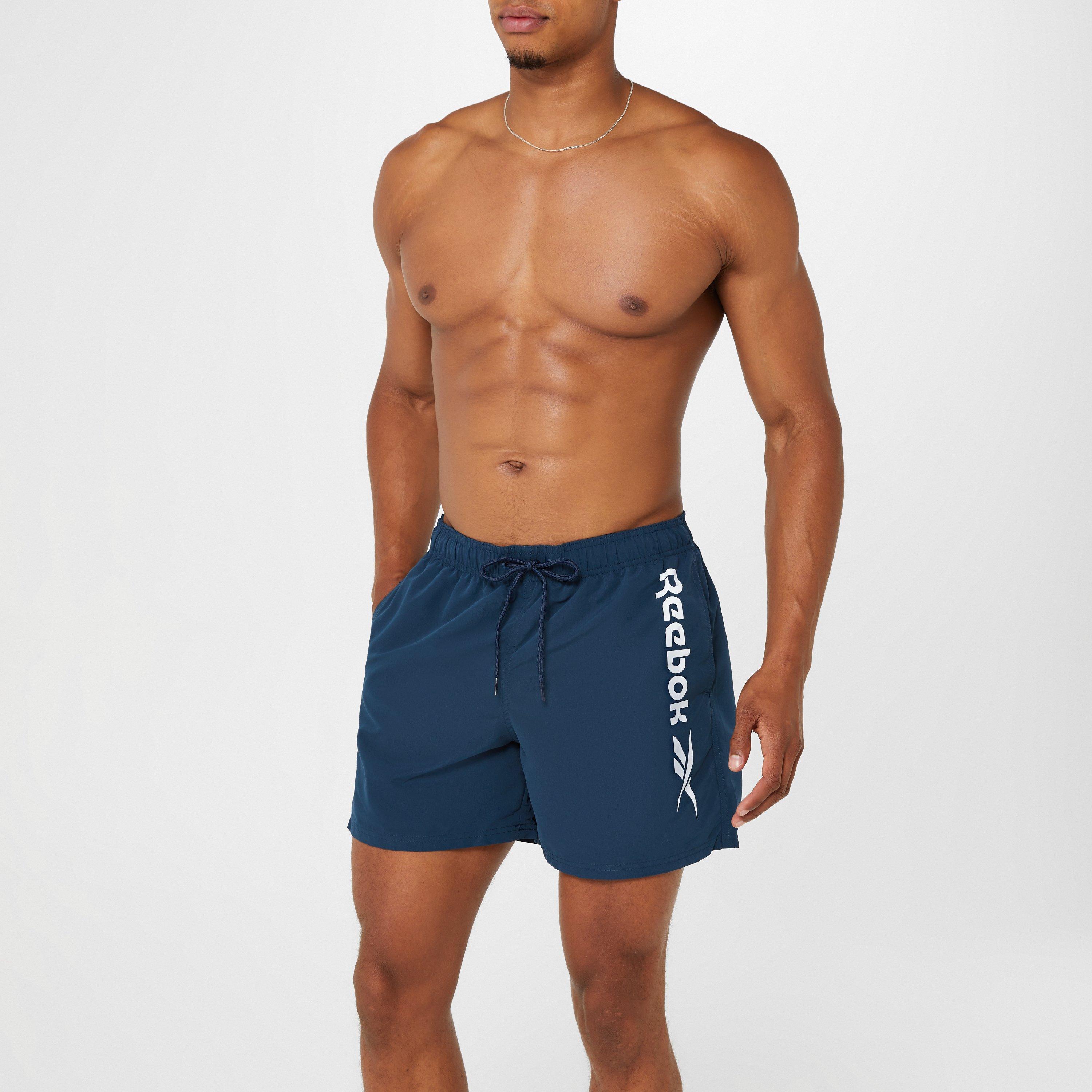 Reebok Yestin Swim Shorts Mens