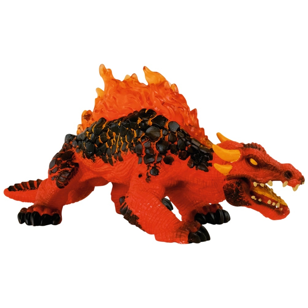 Schleich Eldrador 70156 Magma-Eidechse