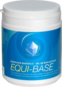Biosana EQUI-BASE Badesalz, 700 g