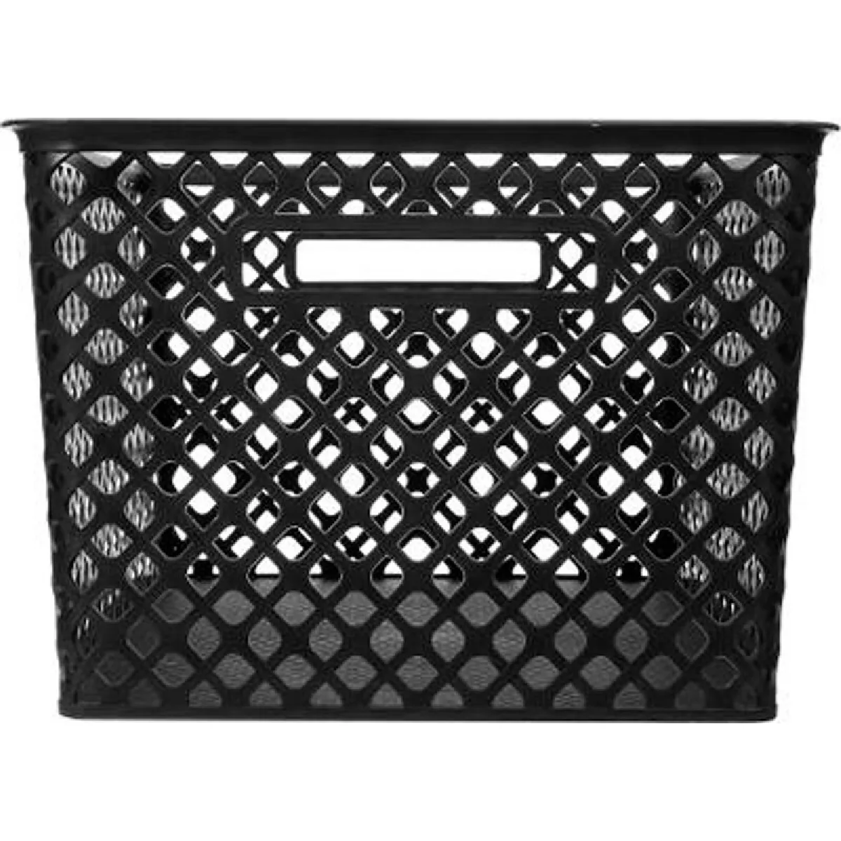 Panier Multi-Usages Noir