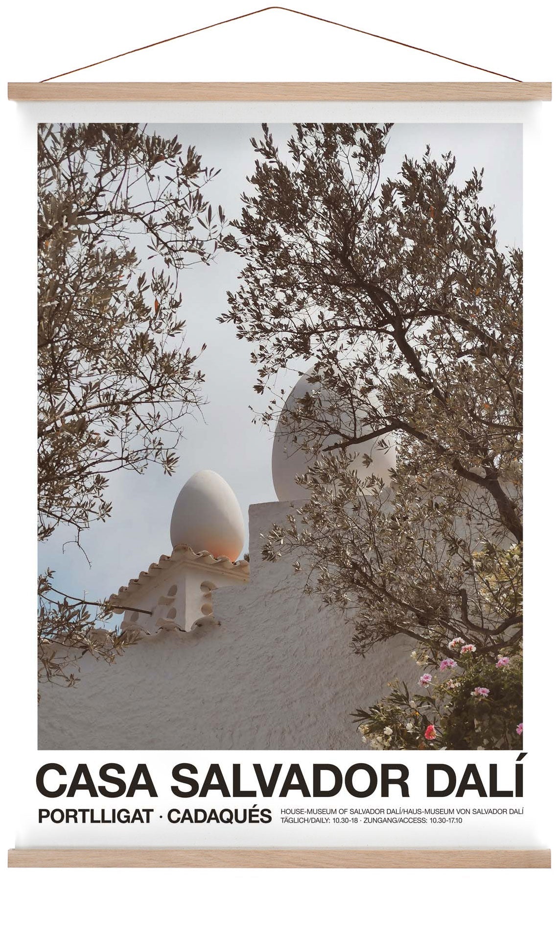 Eggs on the Roof von Florent Bodart