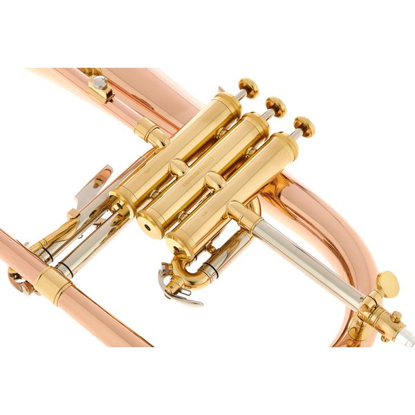 Thomann FH 600 G Bb-Flugelhorn Set