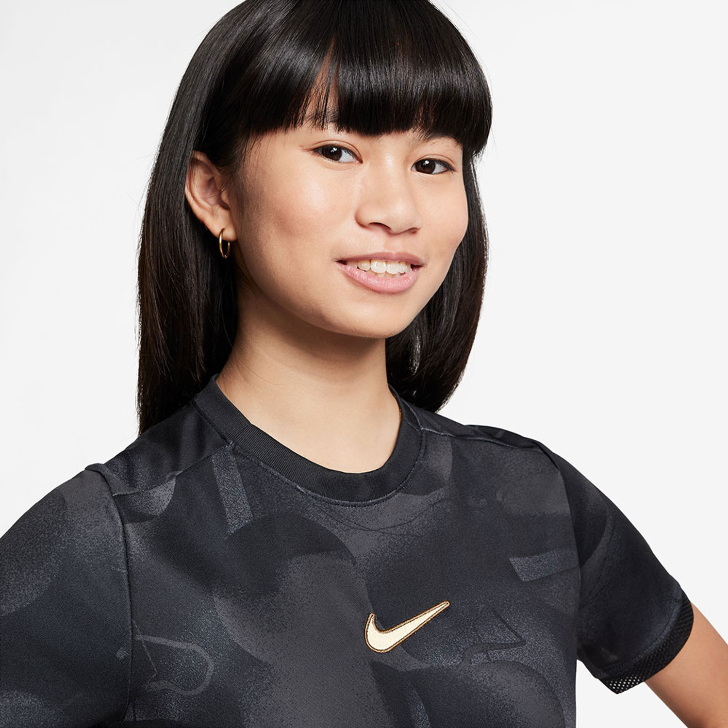 Nike Academy+ GX Shirt Kids