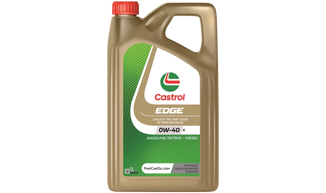 Castrol EDGE 0W/40 R 5L