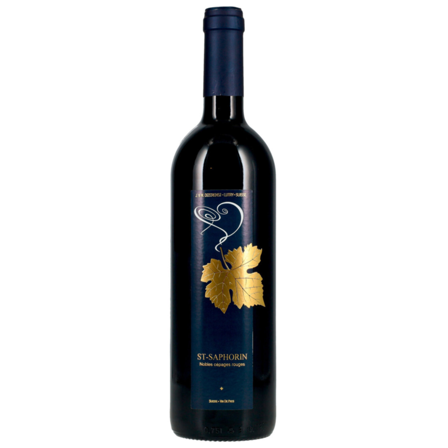 Lavaux AOC Saint-Saphorin Rouge J. & M. Dizerens -75cl