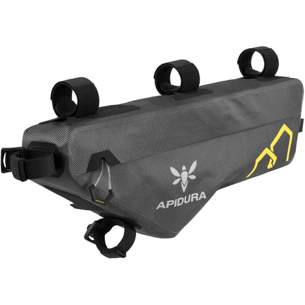 Saccoche Vélo APIDURA EXPEDITION COMPACT FRAME PACK 4.5L UNI