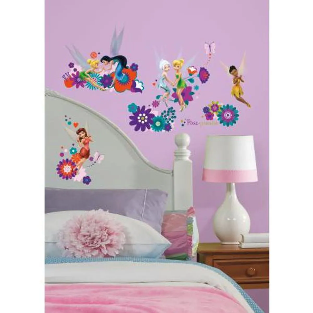 TheDecoFactory Disney Fées