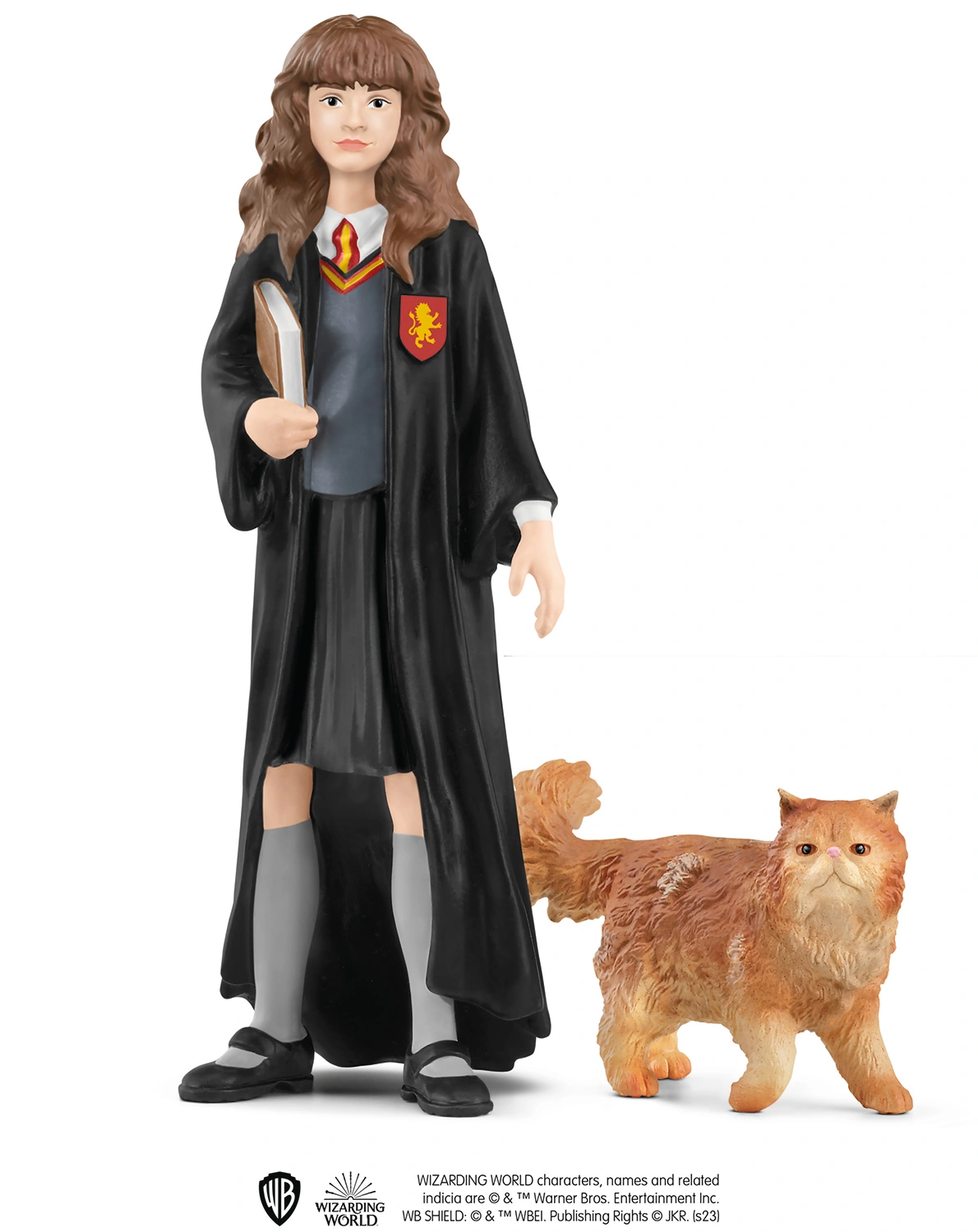 schleich® 42635 Wizarding World™ - Hermine und Krummbein