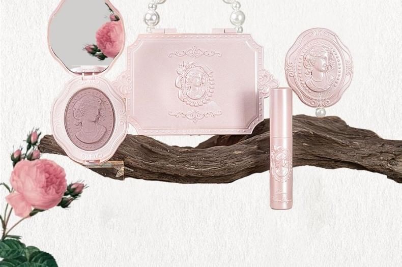 COLORROSE - Sieradenserie Western Antique Blusher - 5 kleuren