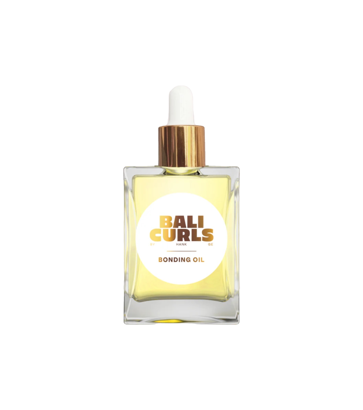 Bali Curls - Óleo Capilar