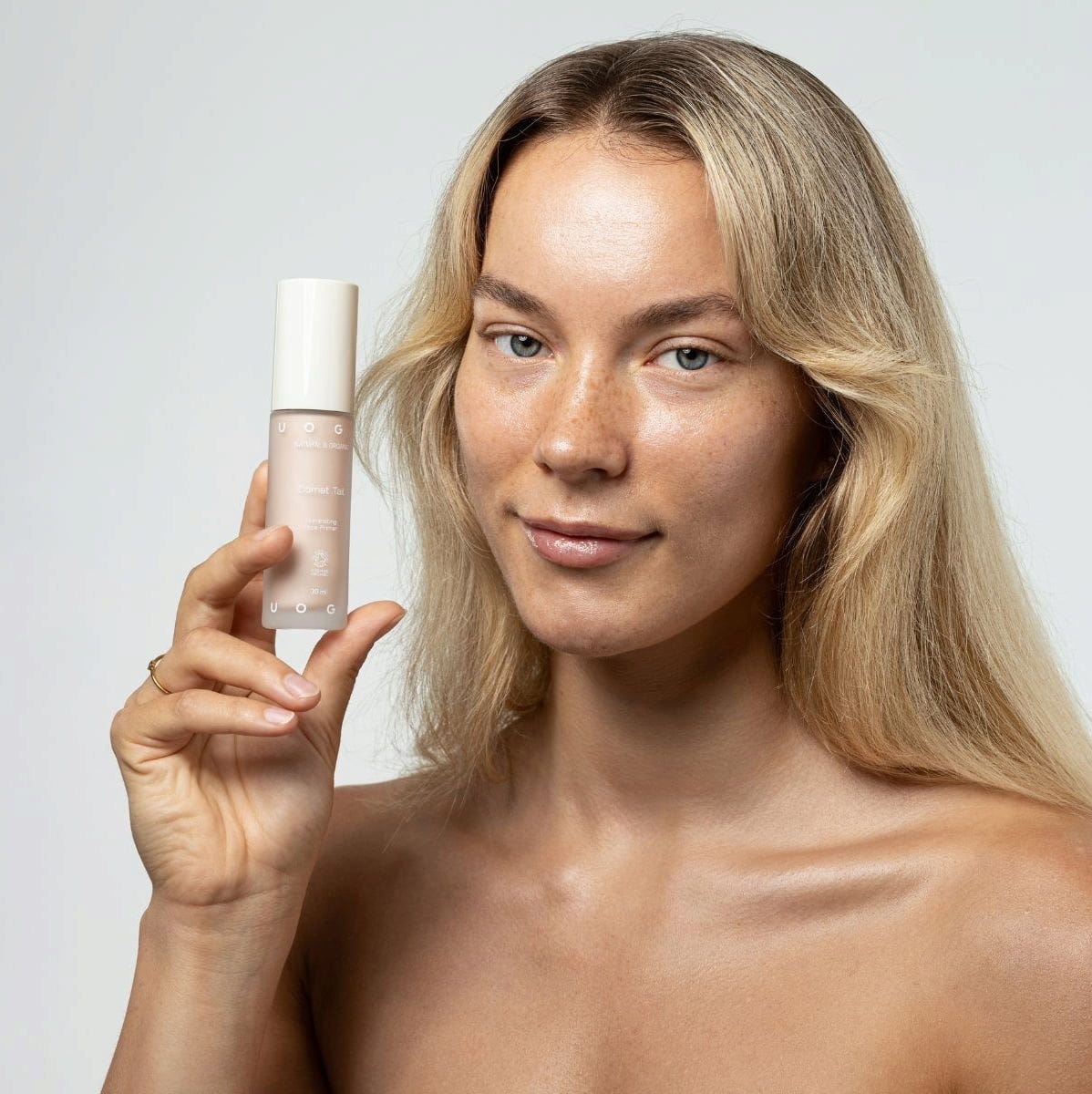 UOGA UOGA  Comet Tail Illuminating Primer, 30 ml