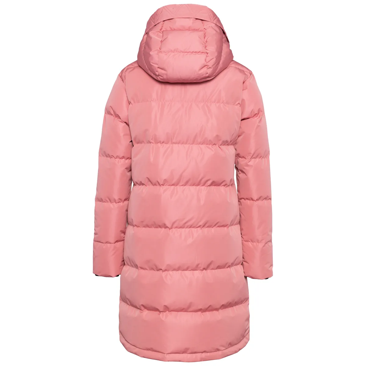 Kari Traa Kyte Parka Pastel Dusty Pink