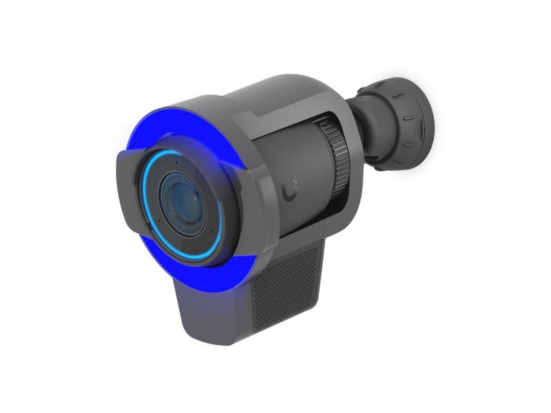 Ubiquiti Hybrid Strahler AI Pro Enhancer Long Range IR LED, Flutlicht und Radarerkennungszubehör für den AI Pro