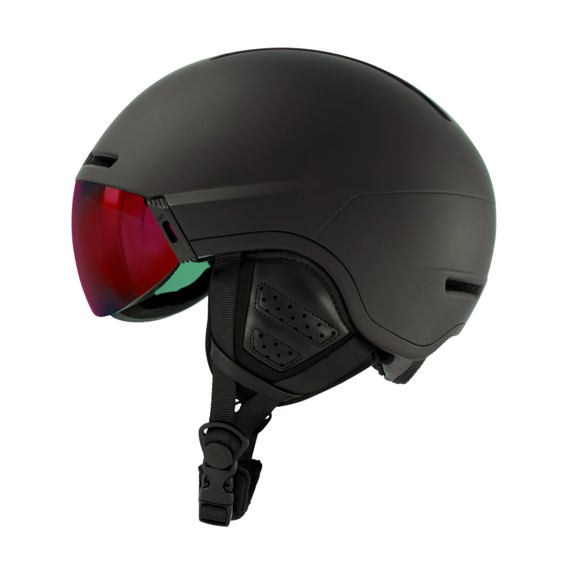 Montblanc Visor Skihelm