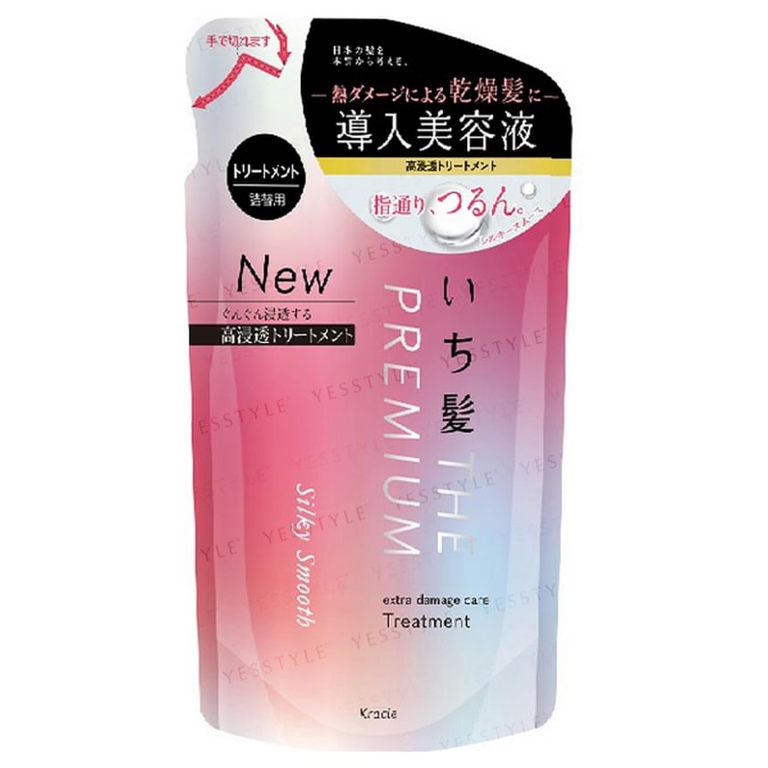 Kracie - Ichikami De Premium Extra Damage Care-behandeling